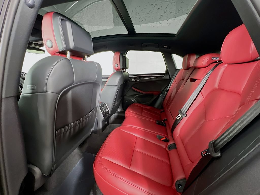 New 2026 Porsche Macan S AWD/4WD image 24