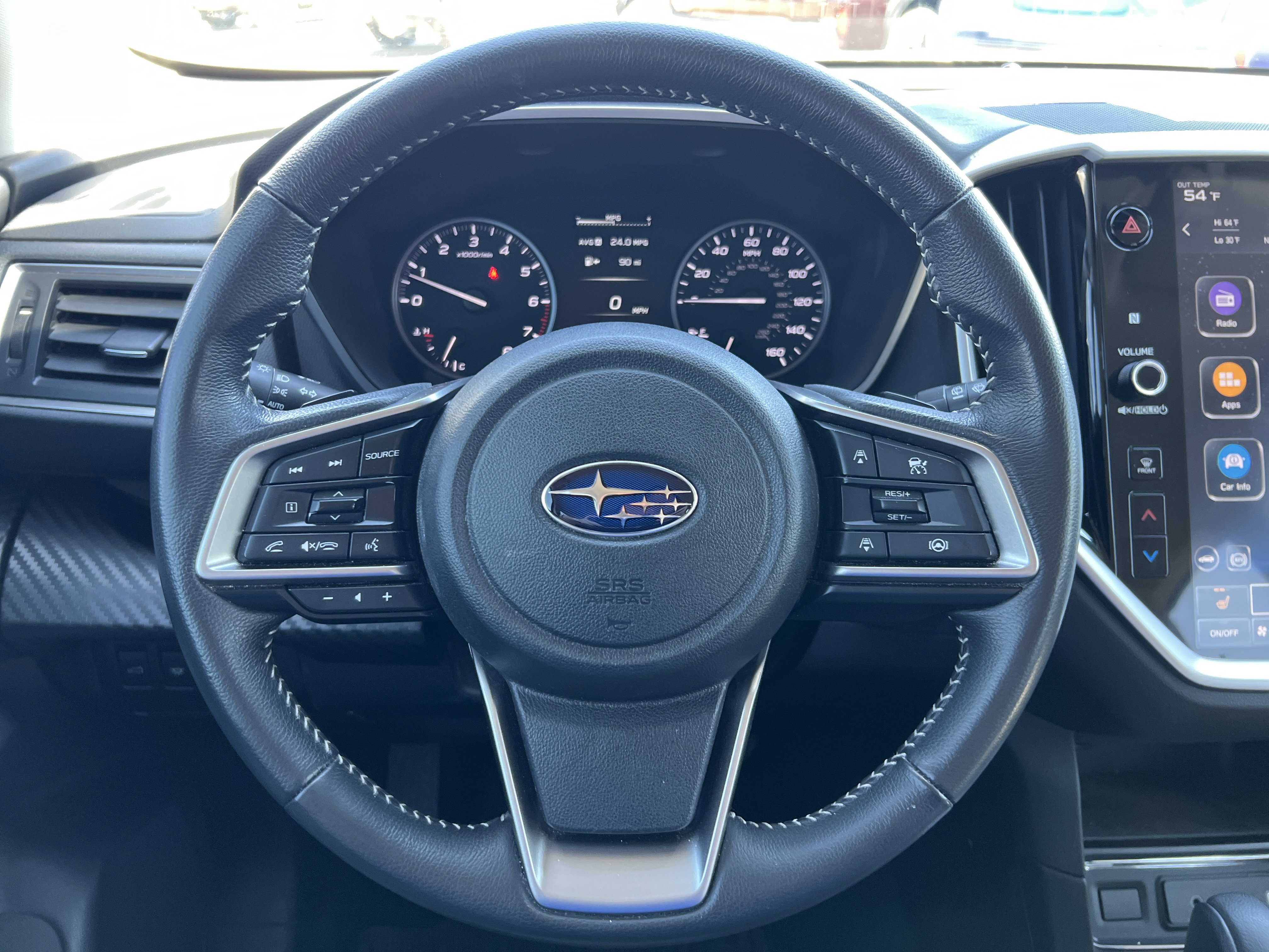 Used 2024 Subaru Ascent Premium w/ Convenience Package AWD/4WD image 26