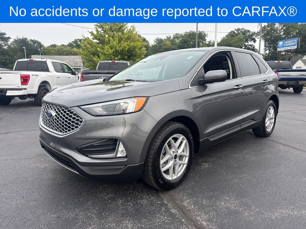Used 2024 Ford Edge SEL w/ Convenience Package AWD/4WD video 2