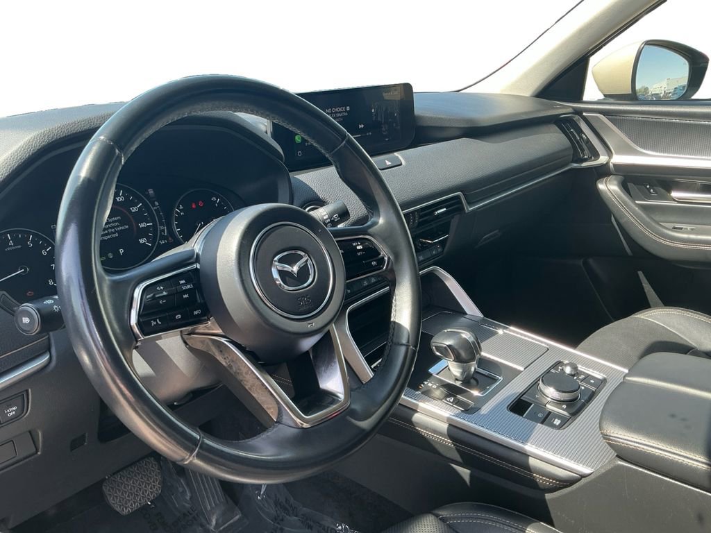 Used 2024 MAZDA CX-90 3.3 Turbo w/ Preferred Package image 23