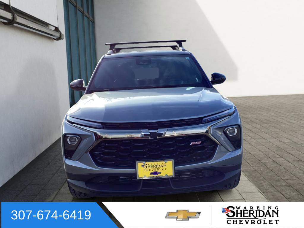 New 2026 Chevrolet TrailBlazer RS w/ Convenience Package image 2