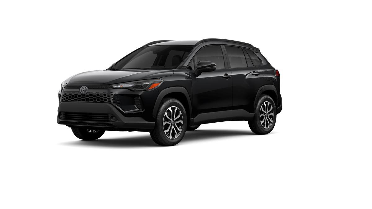 New 2026 Toyota Corolla Cross AWD Hybrid