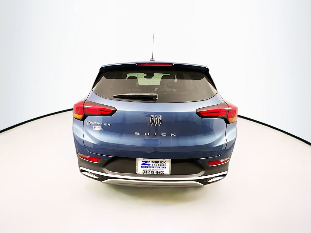 New 2026 Buick Encore GX Preferred w/ Comfort Package image 6