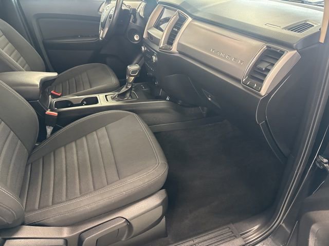 Used 2023 Ford Ranger XLT w/ Equipment Group 301A Mid image 25