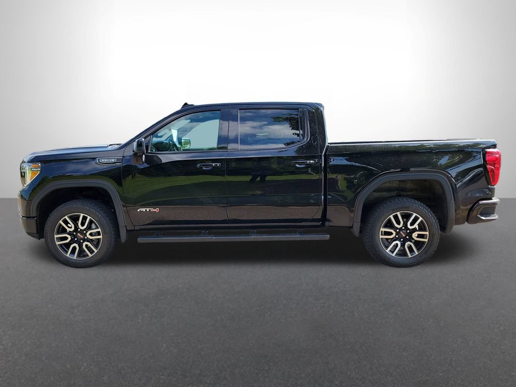 Used 2021 GMC Sierra 1500 AT4 w/ AT4 Value Package AWD/4WD image 2