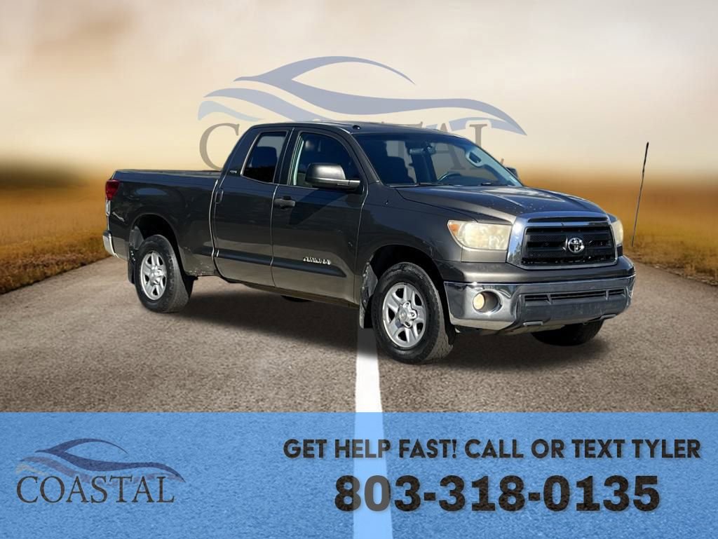 Used 2010 Toyota Tundra 2WD Double Cab image 3