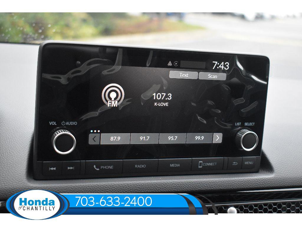 New 2026 Honda Civic Sport image 21