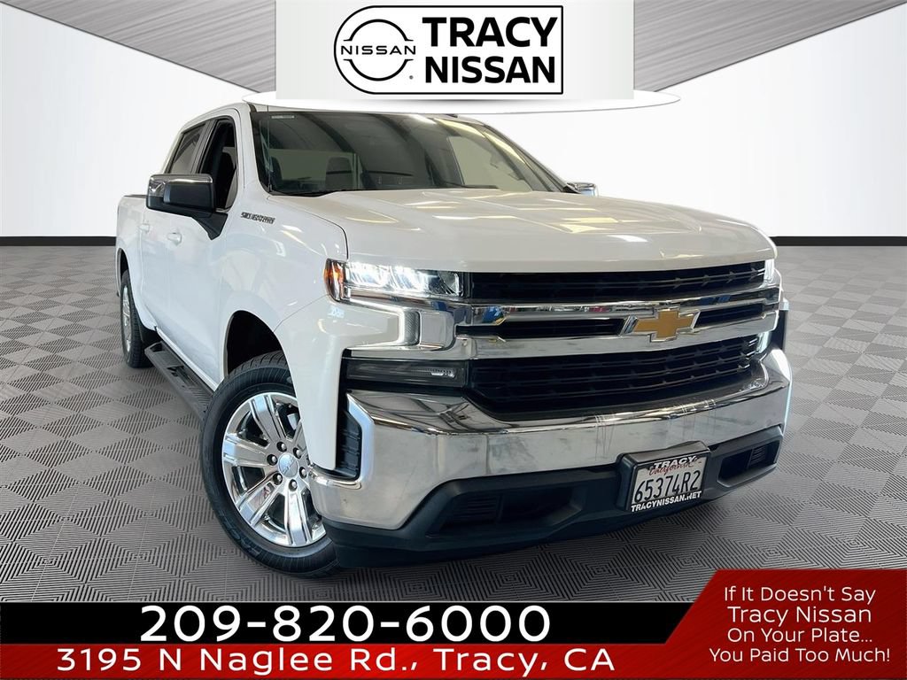 Used 2019 Chevrolet Silverado 1500 LT w/ All-Star Edition RWD image 1