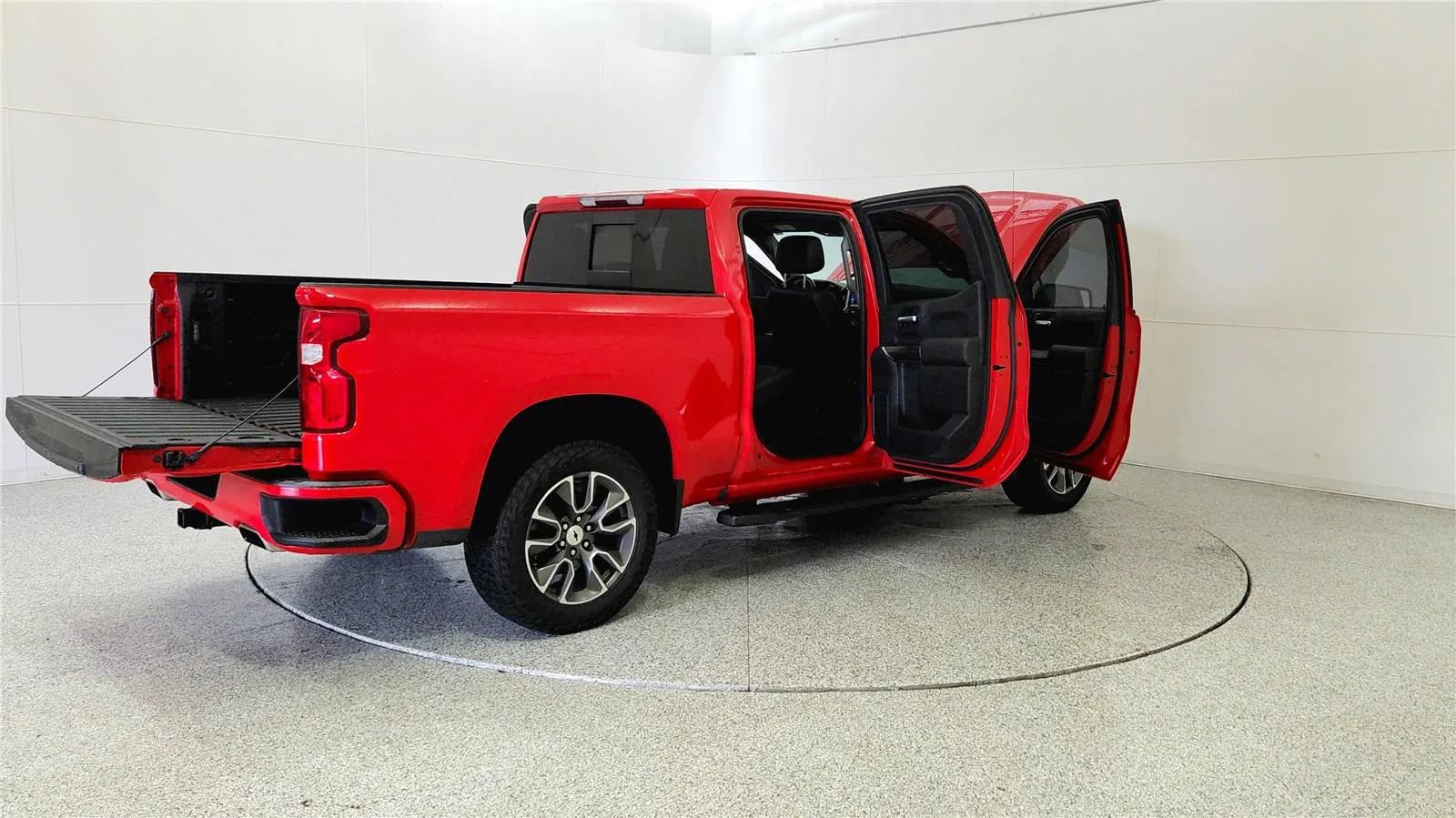 Used 2019 Chevrolet Silverado 1500 RST w/ All-Star Edition AWD/4WD image 12