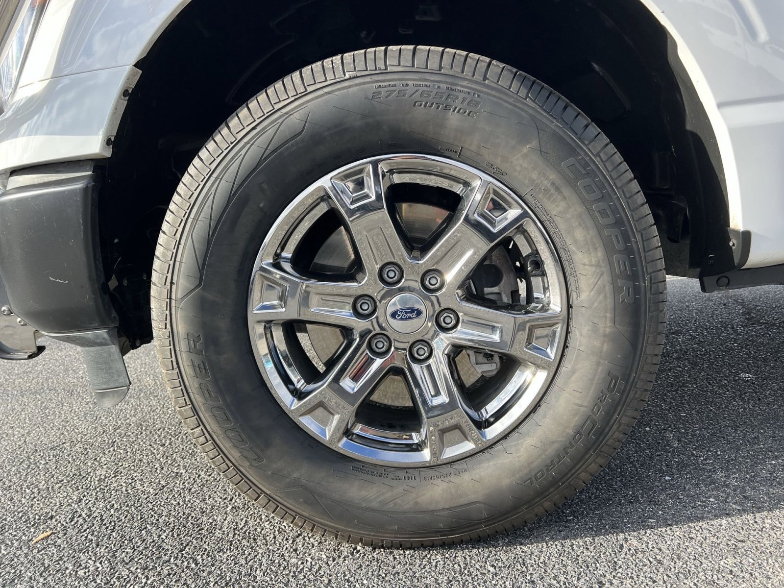 Used 2023 Ford F150 XL image 12