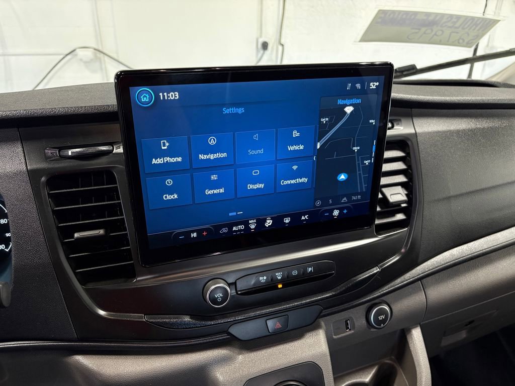 Used 2023 Ford E-Transit Medium Roof image 20