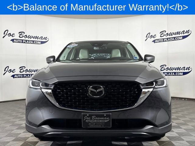 Used 2023 MAZDA CX-5 AWD 2.5 S w/ Premium Plus Pkg image 3