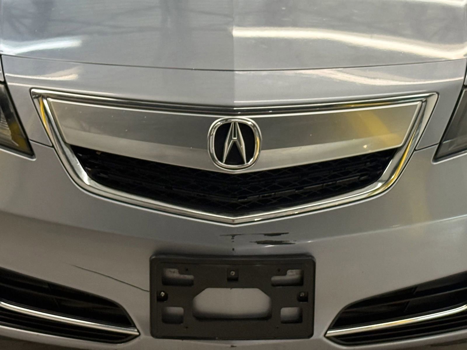 Used 2012 Acura TL w/ Technology Package FWD image 5