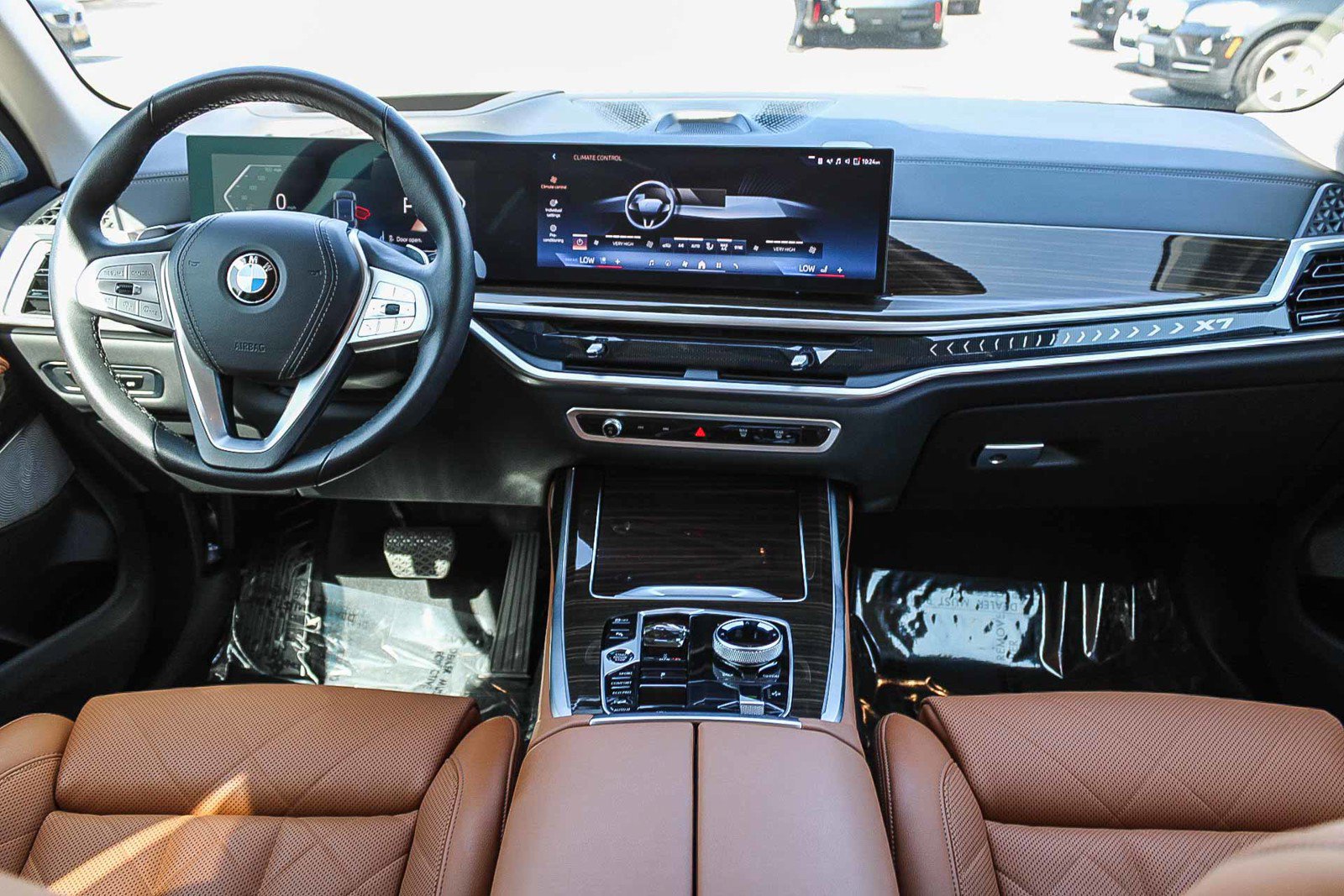 Certified 2024 BMW X7 xDrive40i AWD/4WD image 10