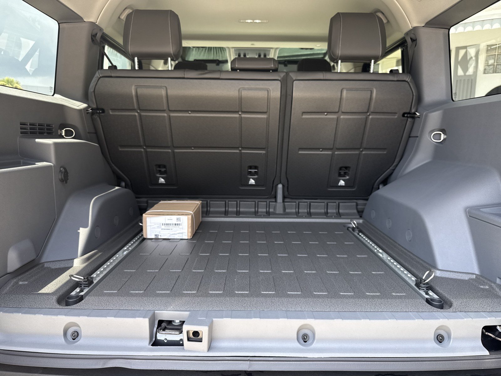 New 2026 INEOS Grenadier Station Wagon AWD/4WD image 34