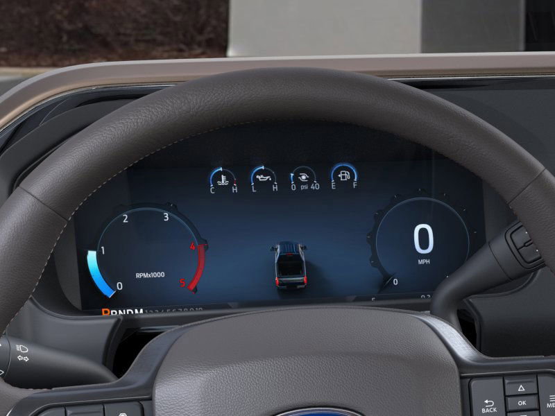 New 2026 Ford F350 King Ranch w/ Chrome Package image 13