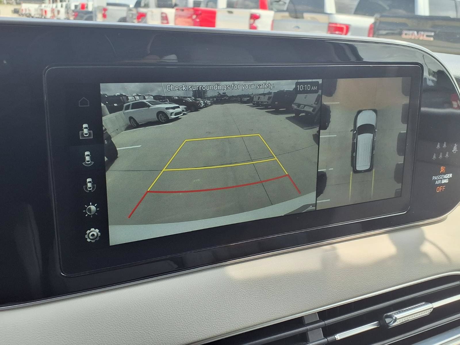 Used 2022 Hyundai Palisade Limited FWD image 11