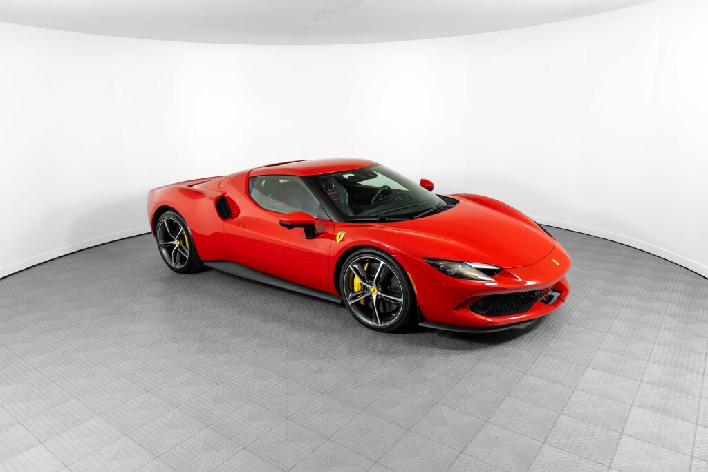 Certified 2023 Ferrari 296 GTB image 16