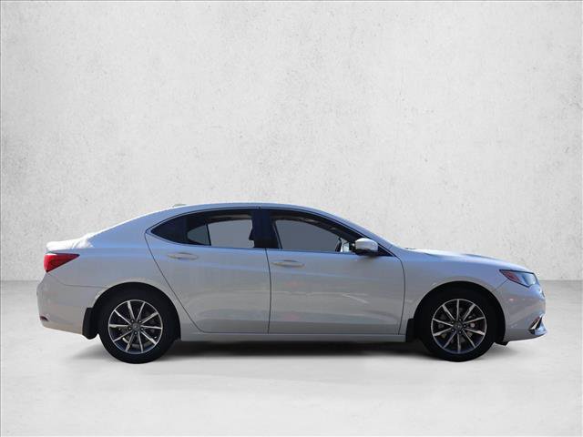 Used 2020 Acura TLX FWD image 4