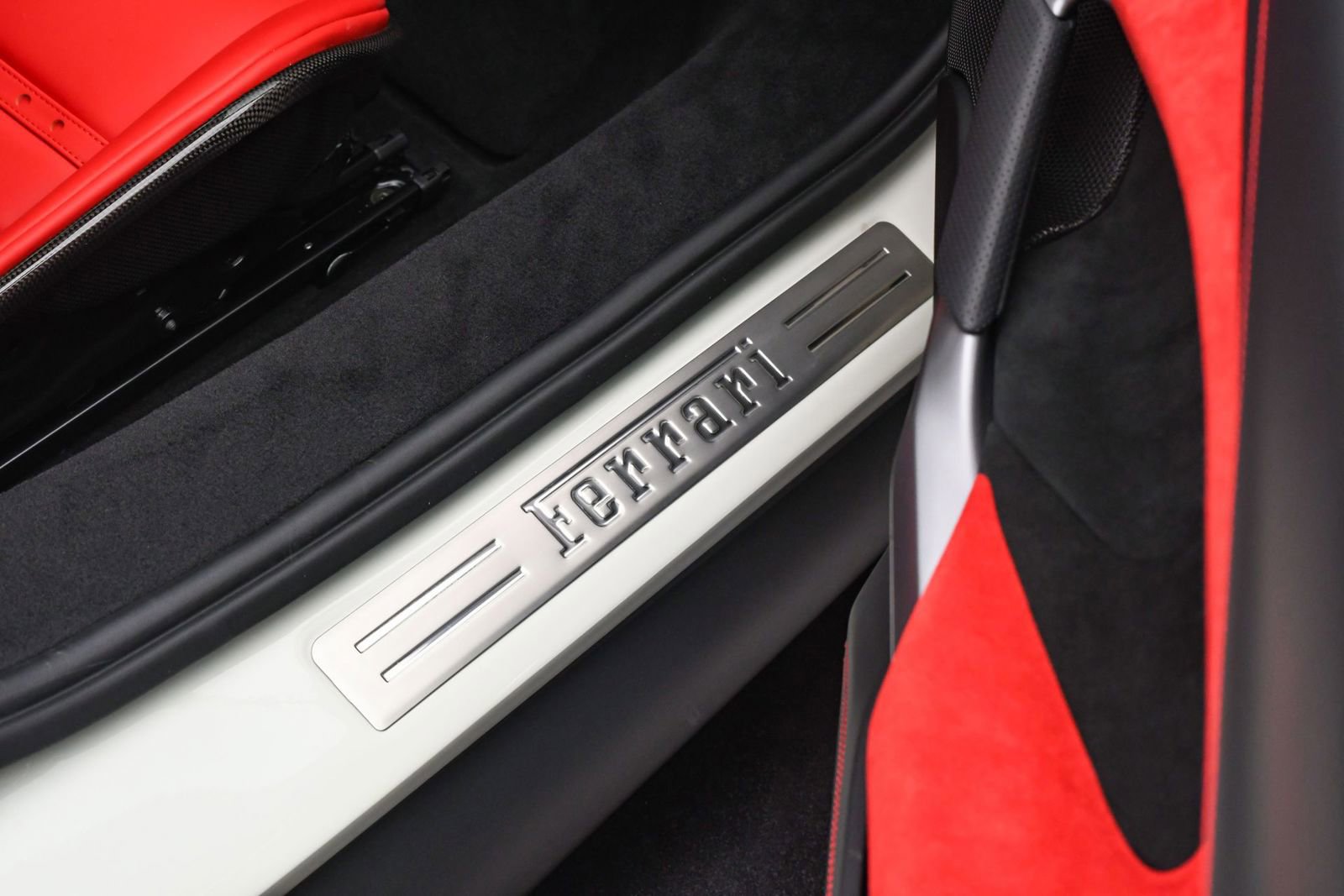 Certified 2025 Ferrari 296 GTB image 51