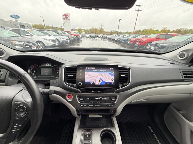 Used 2022 Honda Ridgeline RTL-E image 2