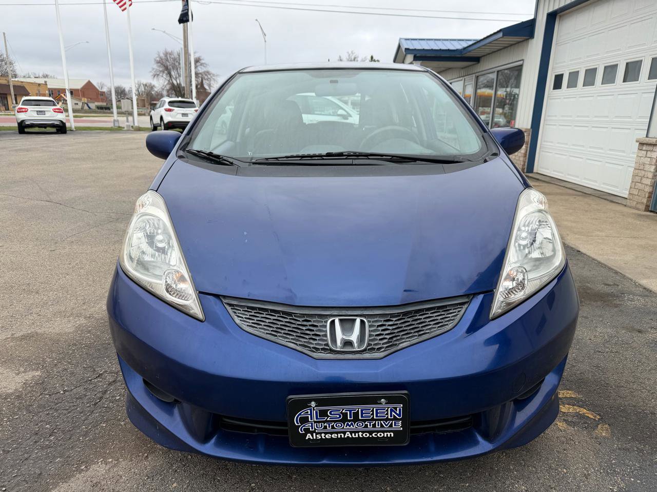 Used 2011 Honda Fit Sport image 8
