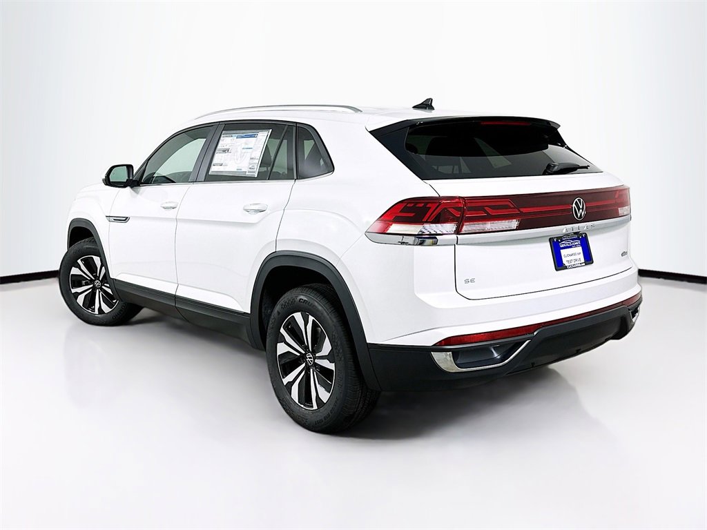 New 2026 Volkswagen Atlas Cross Sport SE image 6