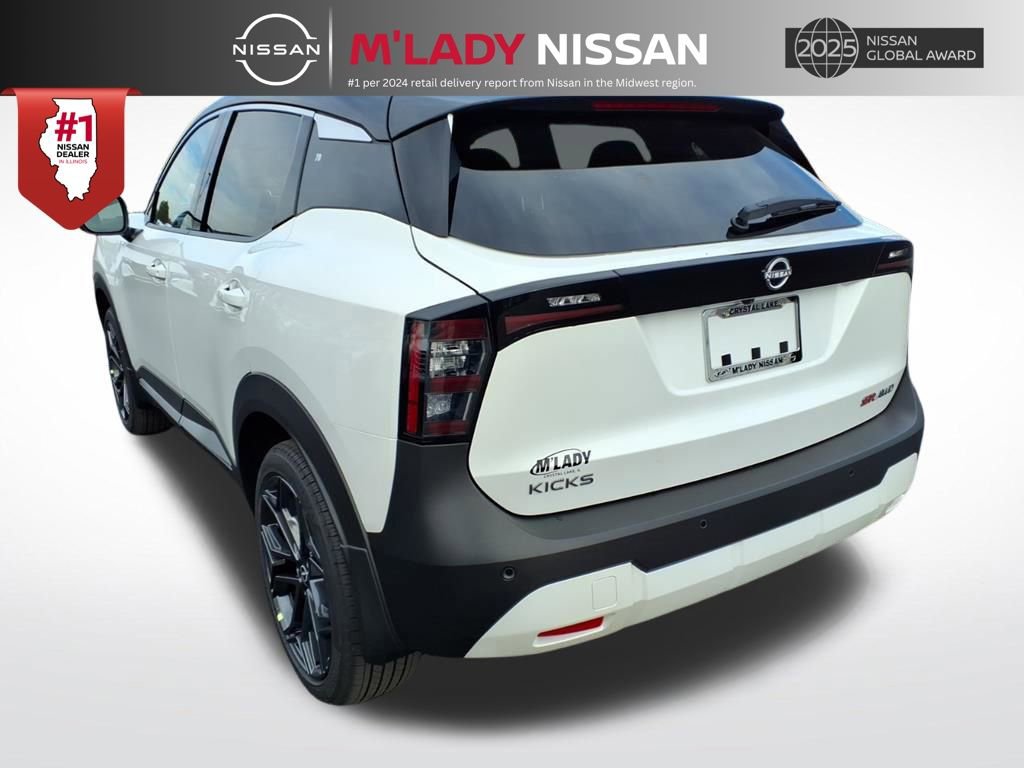 New 2026 Nissan Kicks SR w/ SR Premium Package image 6
