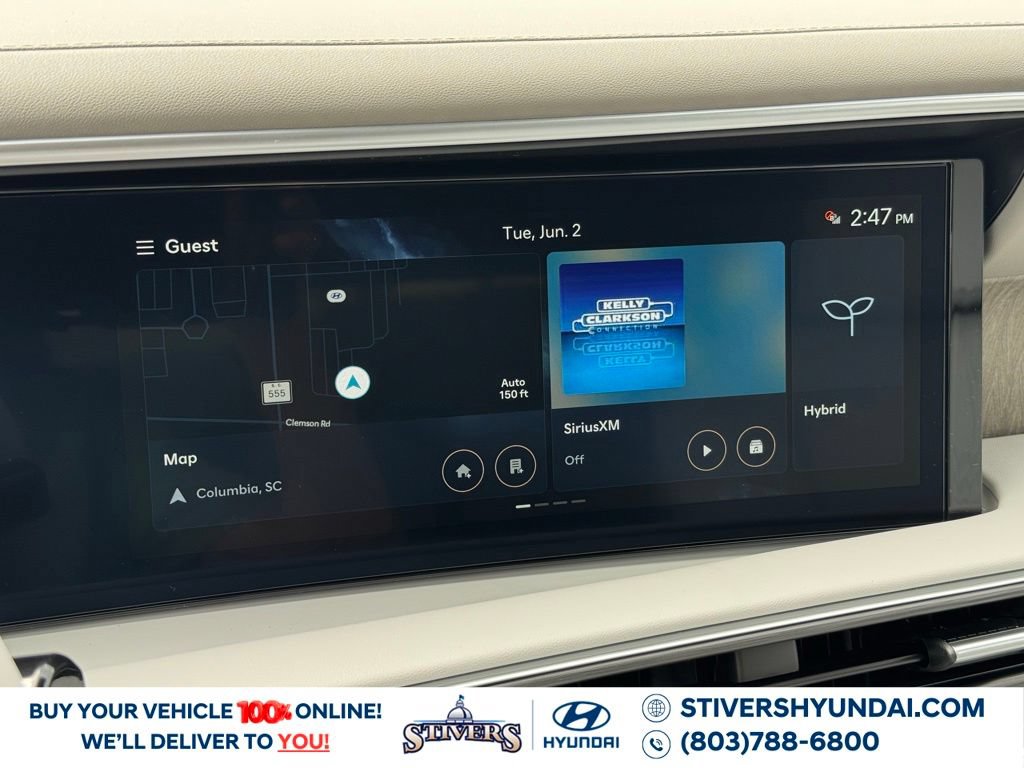 New 2026 Hyundai Palisade FWD Hybrid image 30