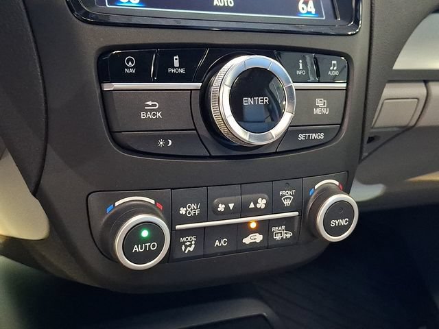 Used 2018 Acura RDX w/ Technology Package AWD/4WD image 15