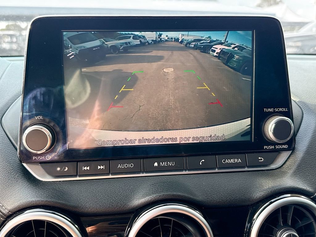 Used 2021 Nissan Sentra SV FWD image 14