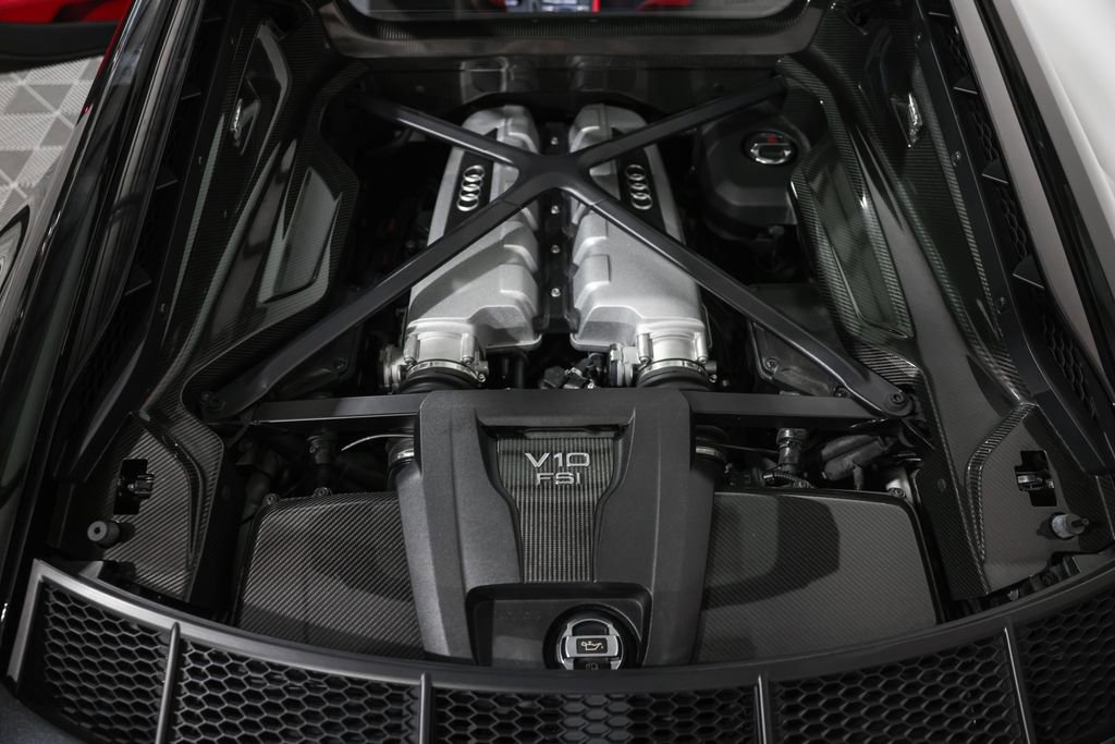Used 2020 Audi R8 V10 performance AWD/4WD image 32