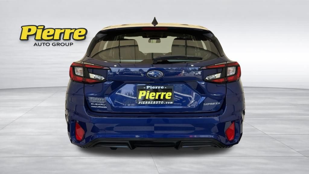 Used 2025 Subaru Impreza 2.0i AWD/4WD image 4