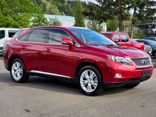 Used 2010 Lexus RX 450h 2WD