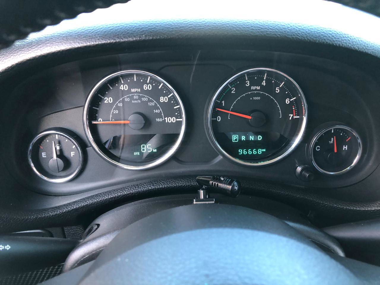 Used 2016 Jeep Wrangler Unlimited Rubicon image 33