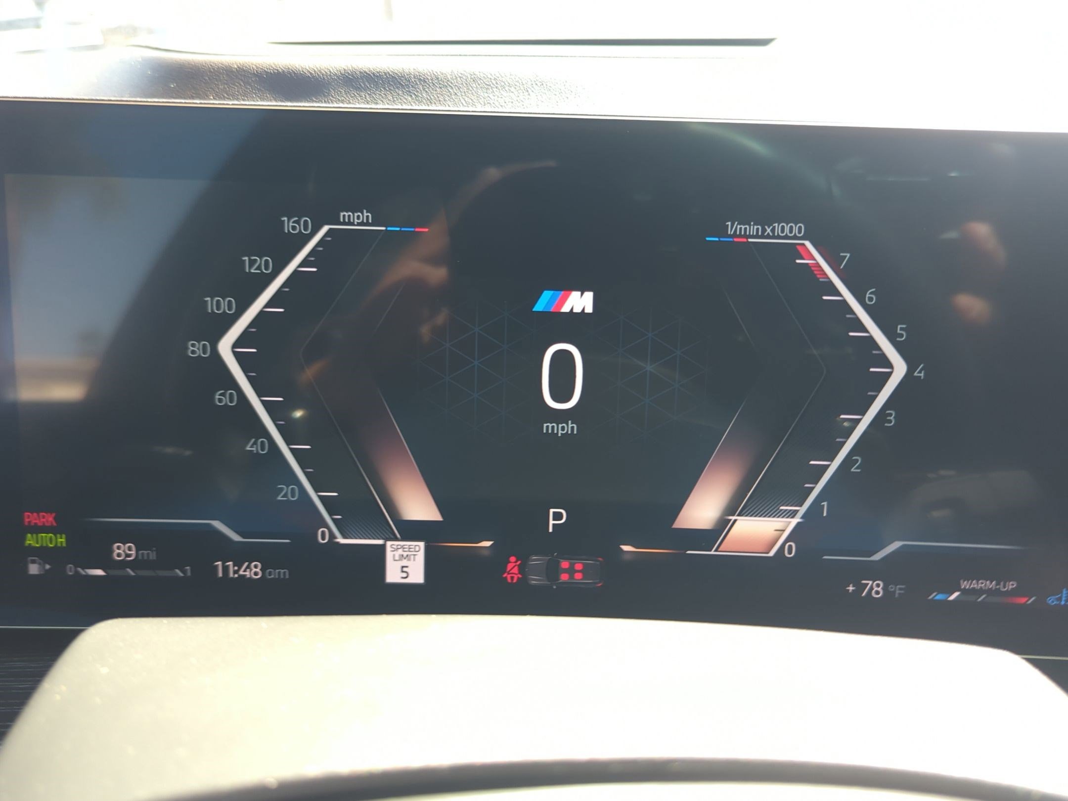 Certified 2023 BMW X7 xDrive40i w/ M Sport Package image 21