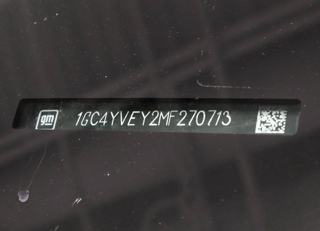 Used 2021 Chevrolet Silverado 3500 High Country image 36