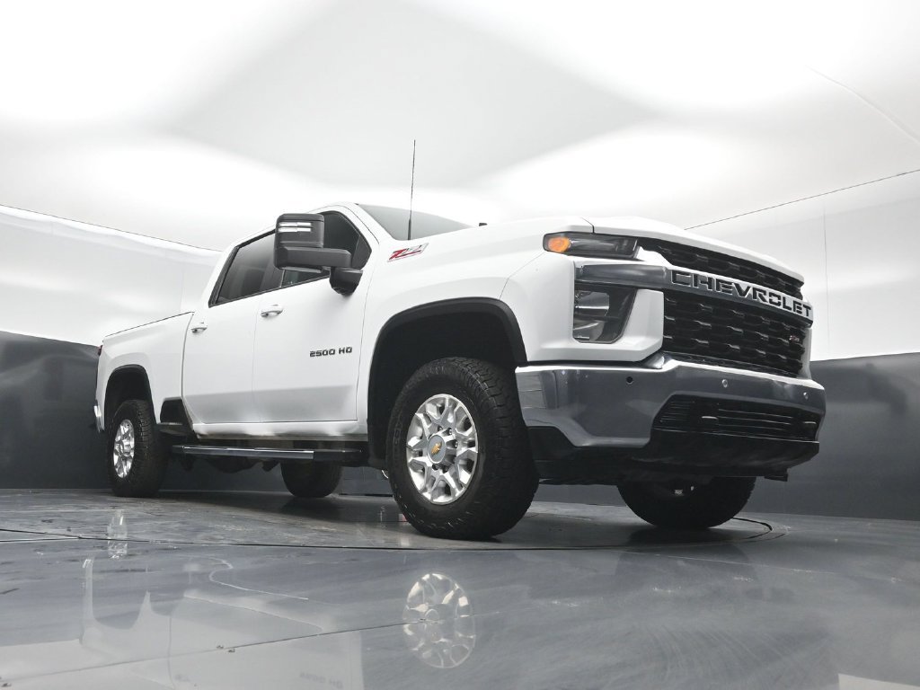 Used 2023 Chevrolet Silverado 2500 LT w/ Convenience Package AWD/4WD image 34