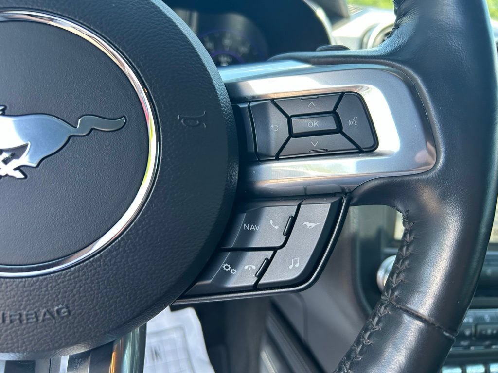 Certified 2018 Ford Mustang GT Premium w/ Equipment Group 401A RWD image 26