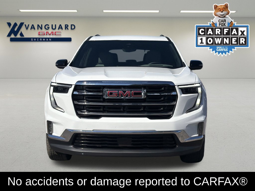 Used 2026 GMC Acadia Elevation w/ Elevation Premium Package FWD image 2