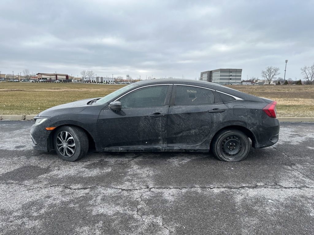 Used 2020 Honda Civic LX image 6