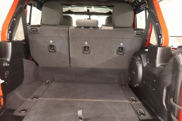 Used 2021 Jeep Wrangler Unlimited Rubicon 4xe w/ Cold Weather Group image 25