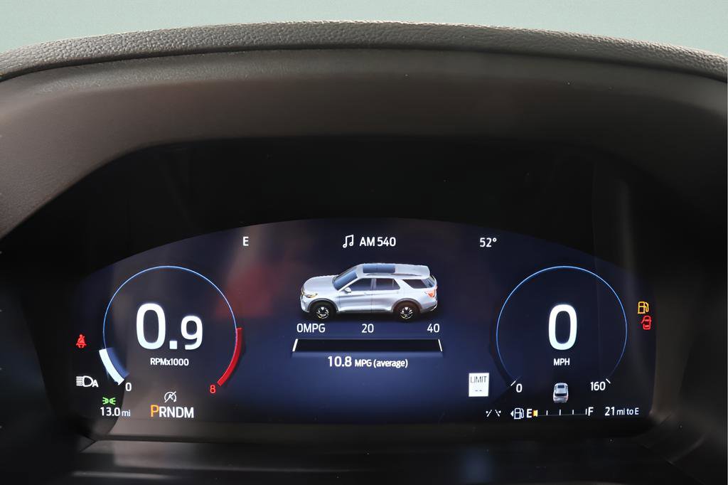 New 2026 Ford Explorer Tremor w/ Tremor Convenience Package image 14
