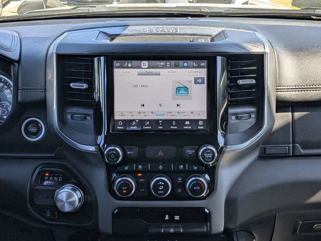Used 2024 RAM 1500 Laramie RWD image 15