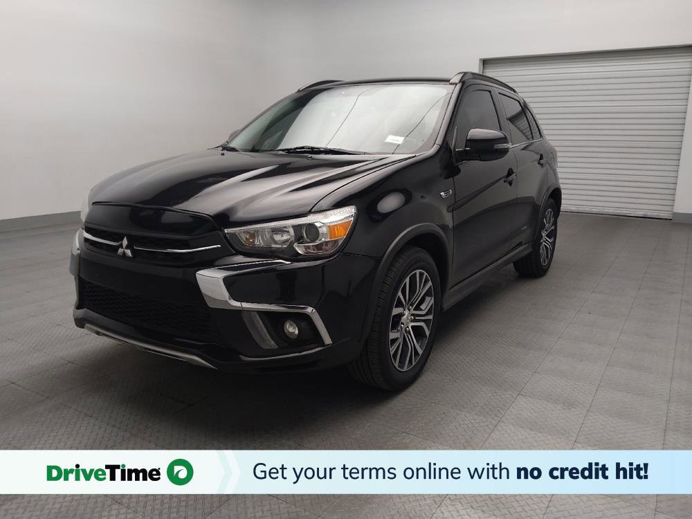 Used 2018 Mitsubishi Outlander Sport SEL FWD image 1