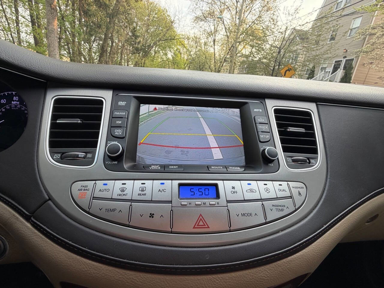 Used 2014 Hyundai Genesis 3.8 w/ Premium Package 02 image 14