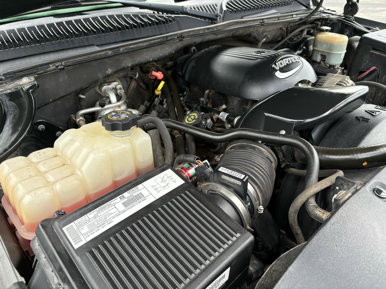 Used 2002 Chevrolet Silverado 1500 LS w/ Heavy Duty Suspension Pkg RWD image 49