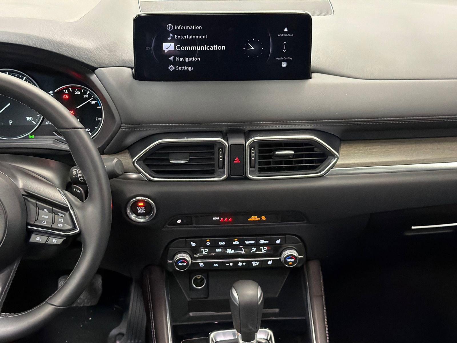 Certified 2025 MAZDA CX-5 Signature AWD/4WD image 20