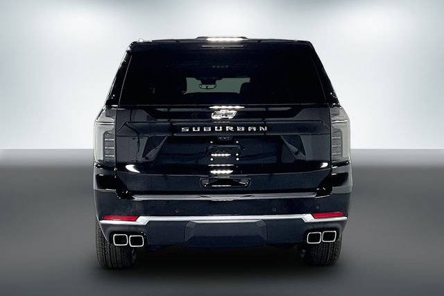 New 2026 Chevrolet Suburban High Country AWD/4WD image 6