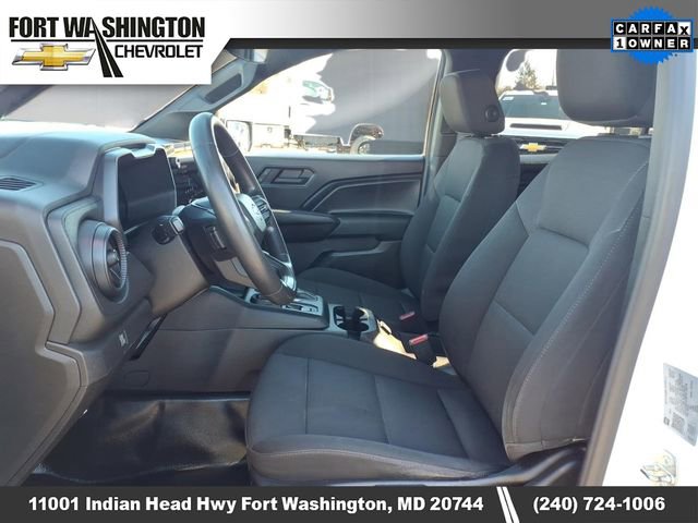 Used 2023 Chevrolet Colorado W/T image 8